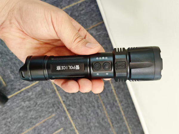 防暴自卫器（K99型）
