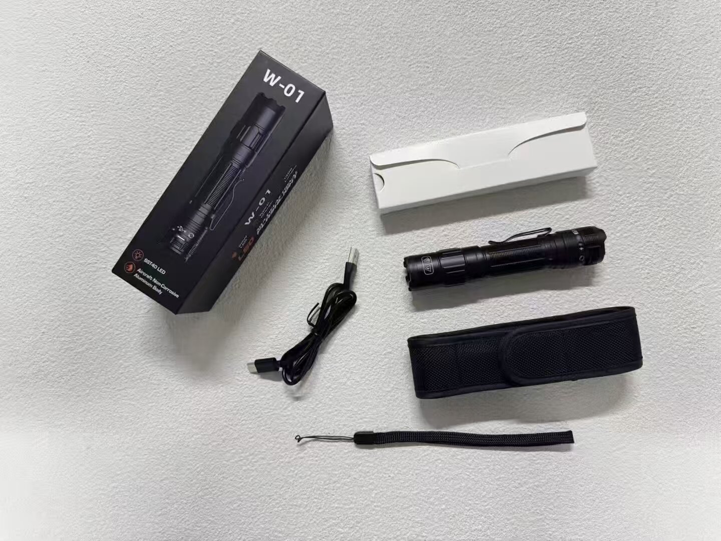 W-01防暴自卫器
